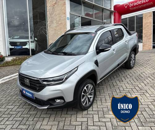 FIAT STRADA 1.3 FIREFLY FLEX VOLCANO CD CVT